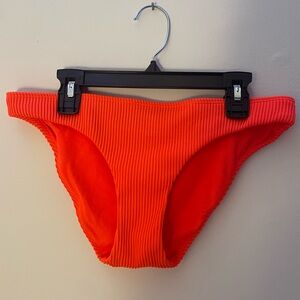 Hollister moderate coverage bikini bottoms